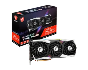 Radeon RX 6800 XT GAMING TRIO PLUS 16G